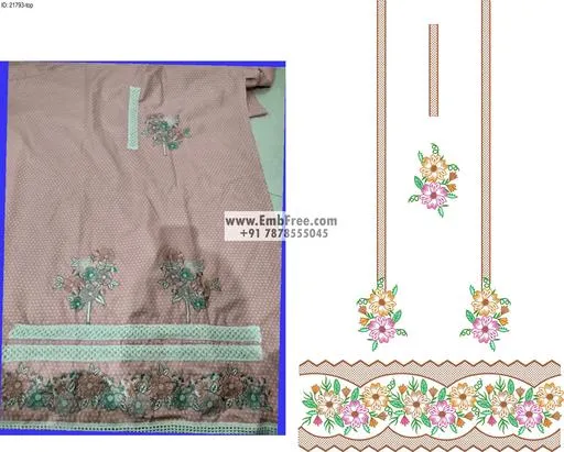 Embroidery Designs id:21793