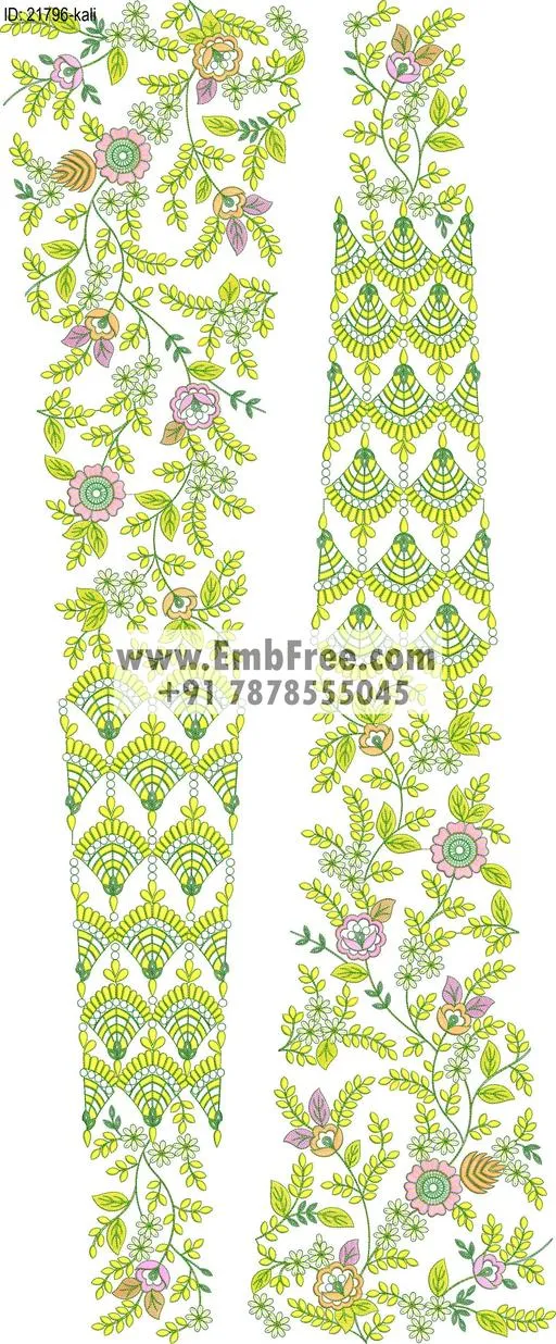 Embroidery Designs id:21796