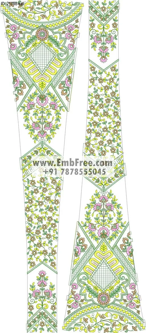 Embroidery Designs id:21798