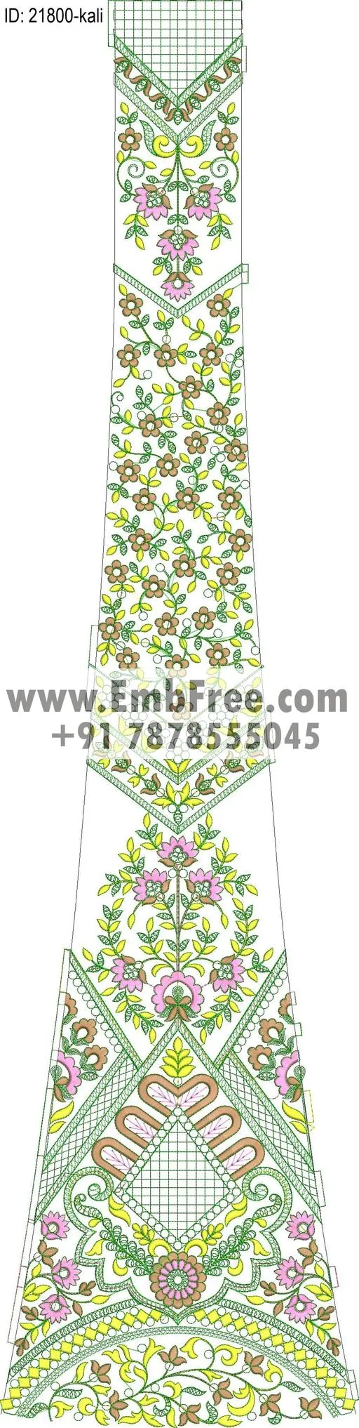 Embroidery Designs id:21800