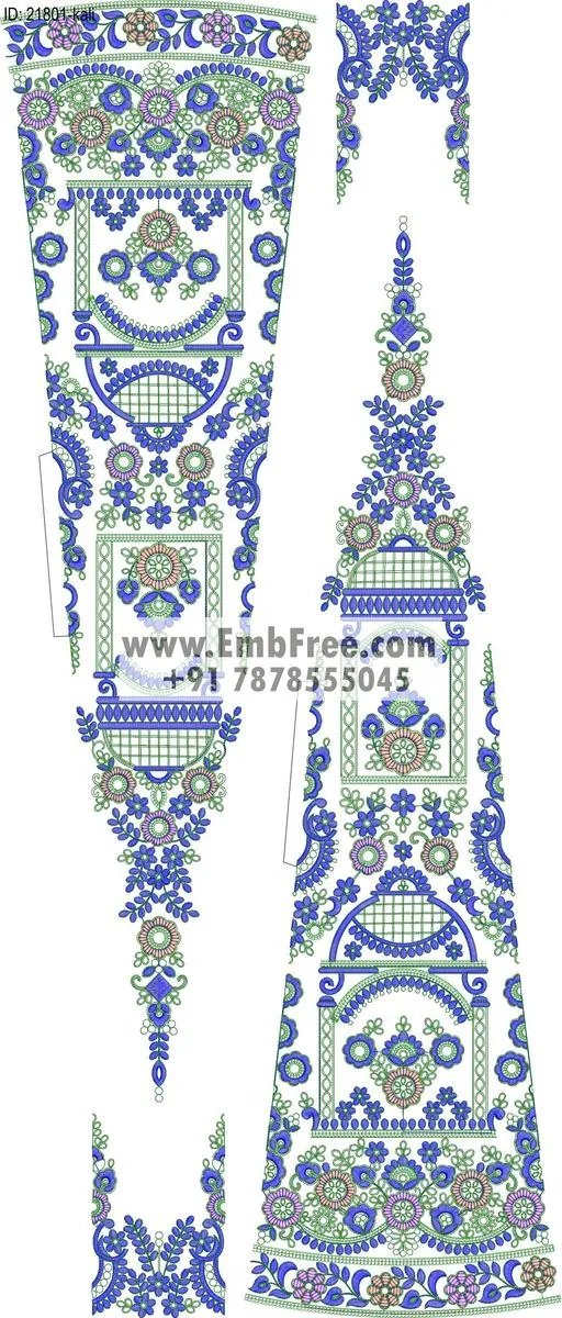 Embroidery Designs id:21801