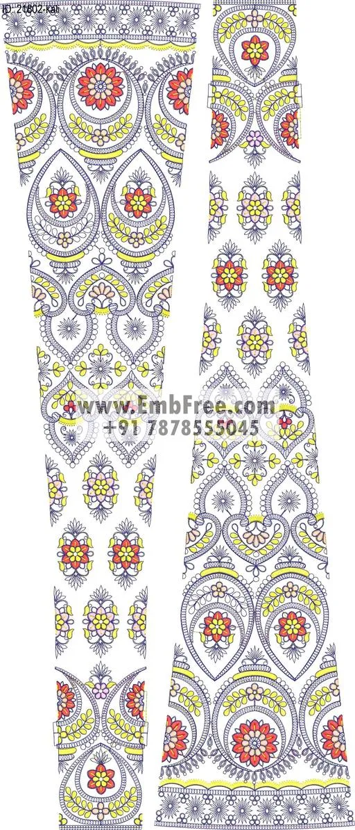 Embroidery Designs id:21802