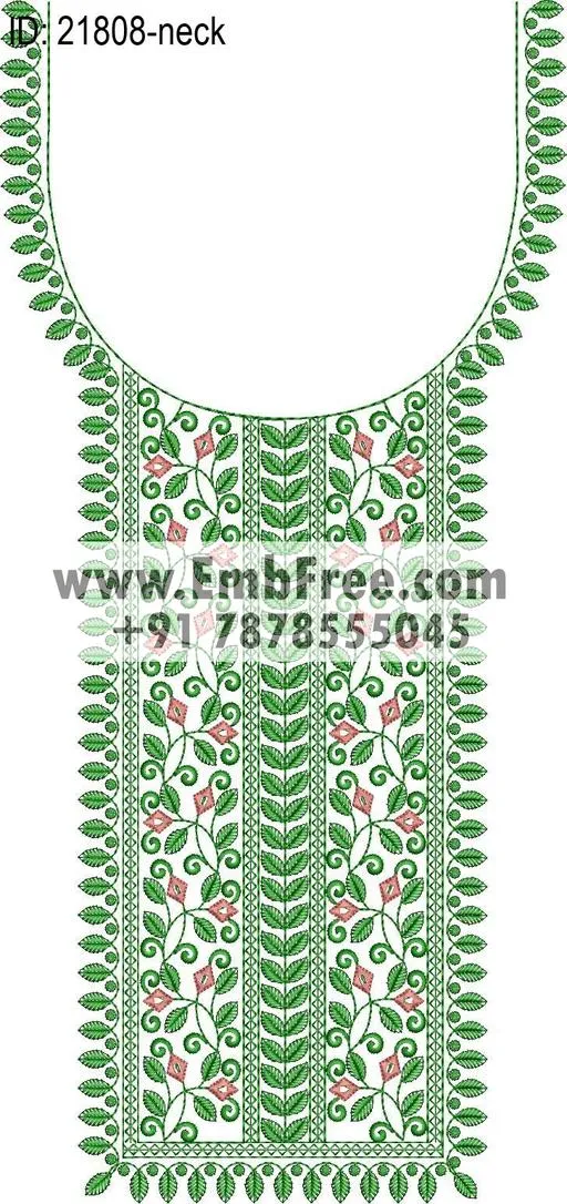 Embroidery Designs id:21808