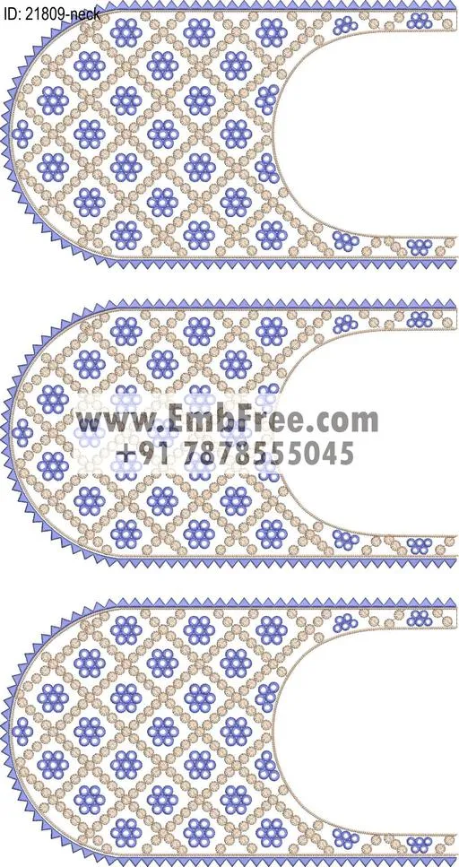 Embroidery Designs id:21809