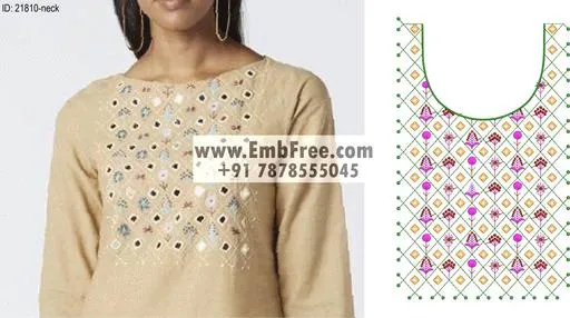 Embroidery Designs id:21810