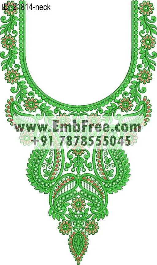 Embroidery Designs id:21814
