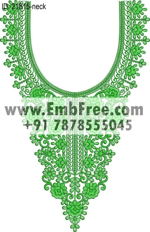 Embroidery Designs id:21815