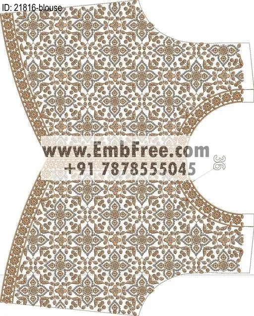 Embroidery Designs id:21816