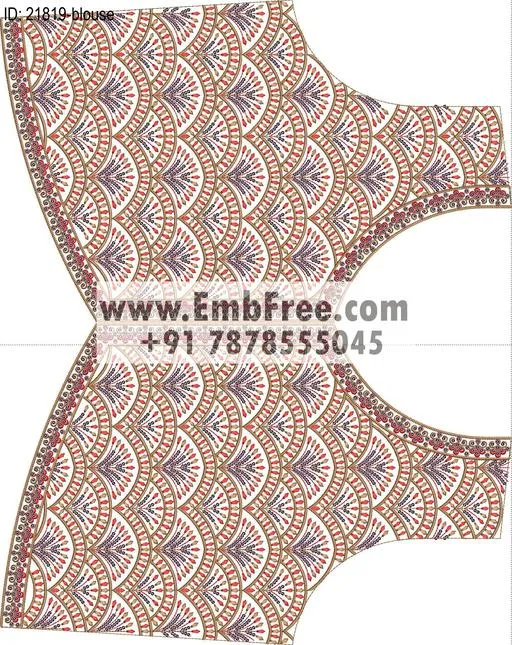 Embroidery Designs id:21819