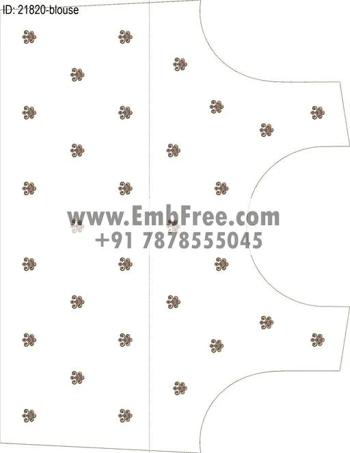 Embroidery Designs id:21820