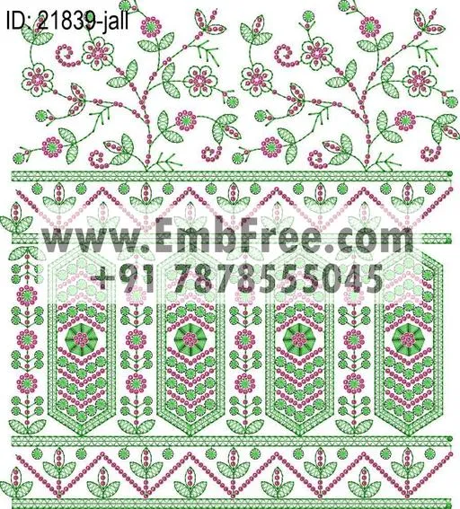 garment embroidery design-ID:21839