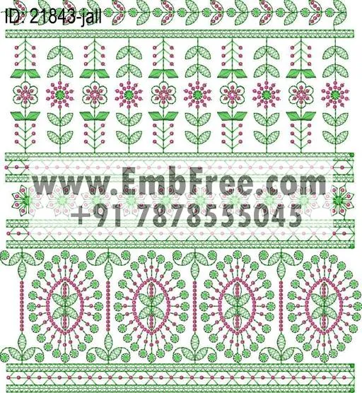 garment embroidery design-ID:21843
