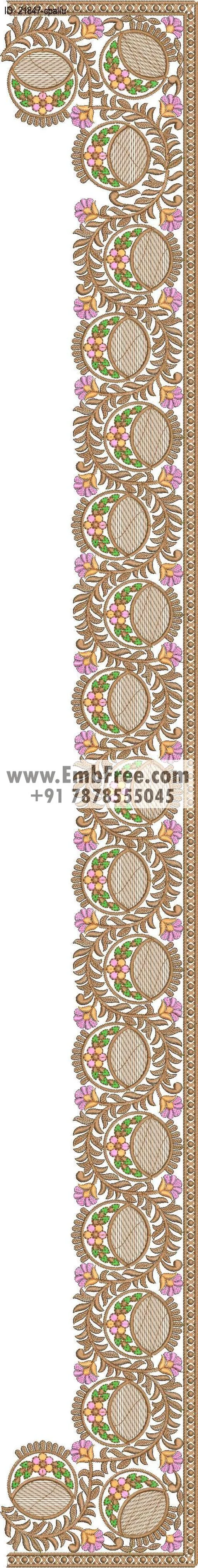 Embroidery Design