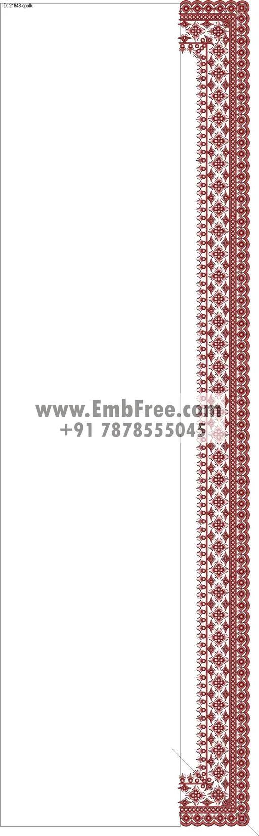 Embroidery Design