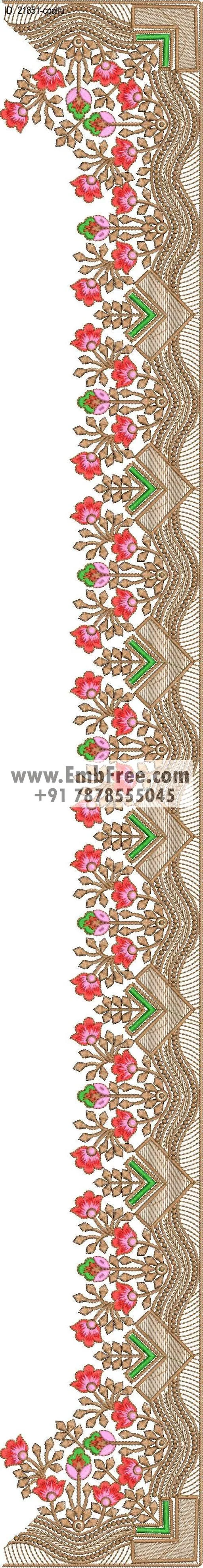 Embroidery Design