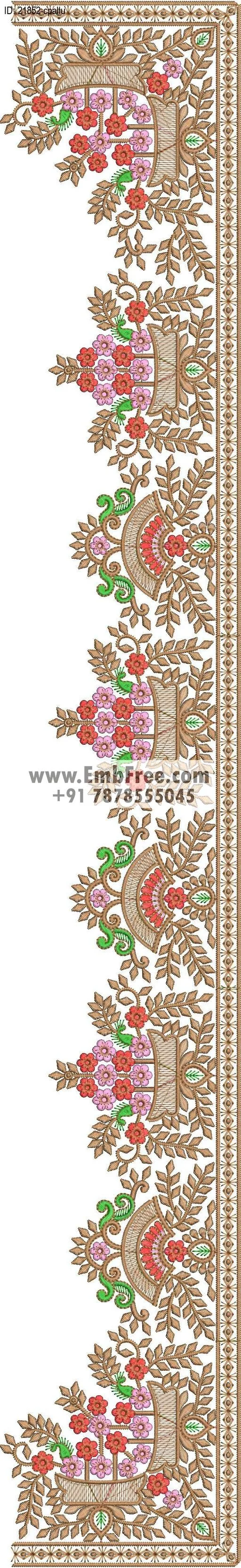 Embroidery Design