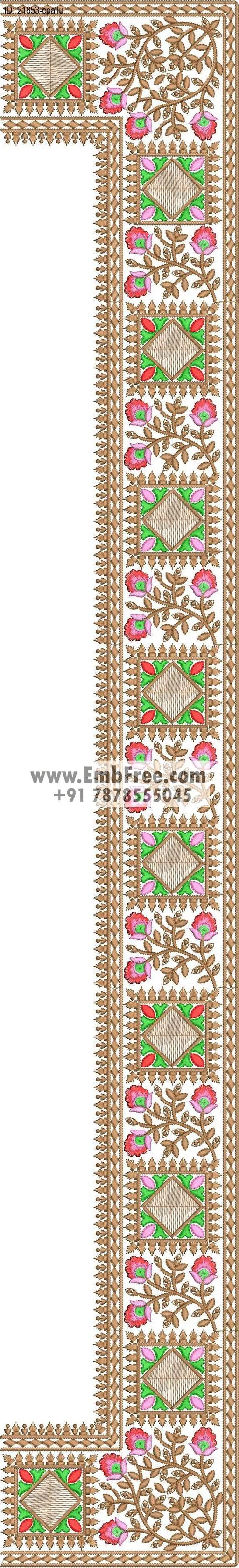 Embroidery Design