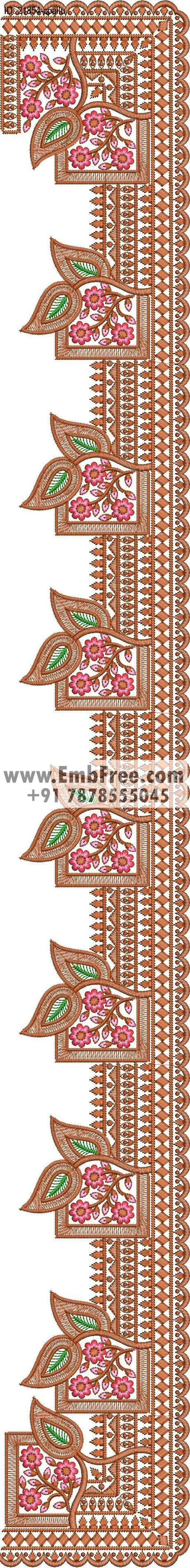 Embroidery Design