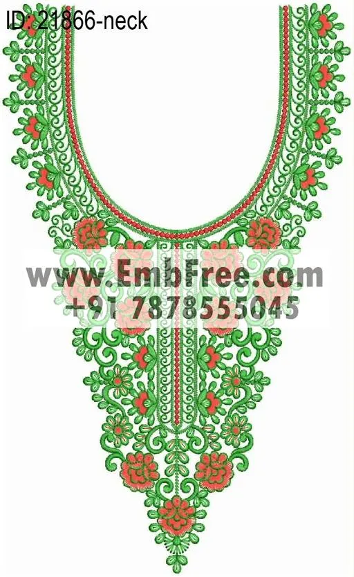 Embroidery Designs id:21866