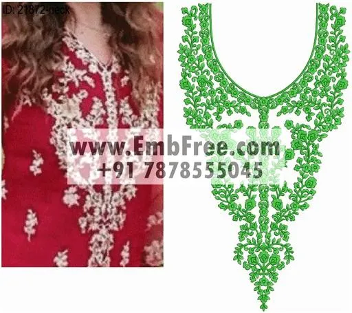 Embroidery Designs id:21872