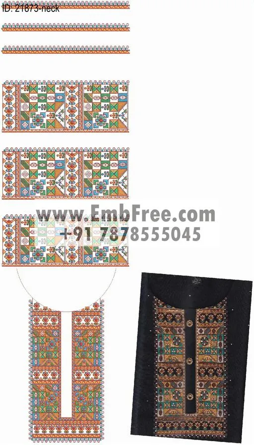 Embroidery Designs id:21873
