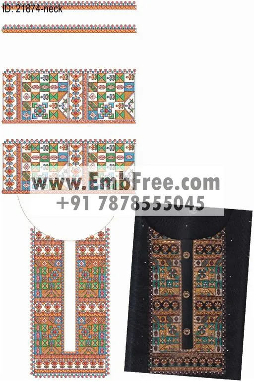 Embroidery Designs id:21874