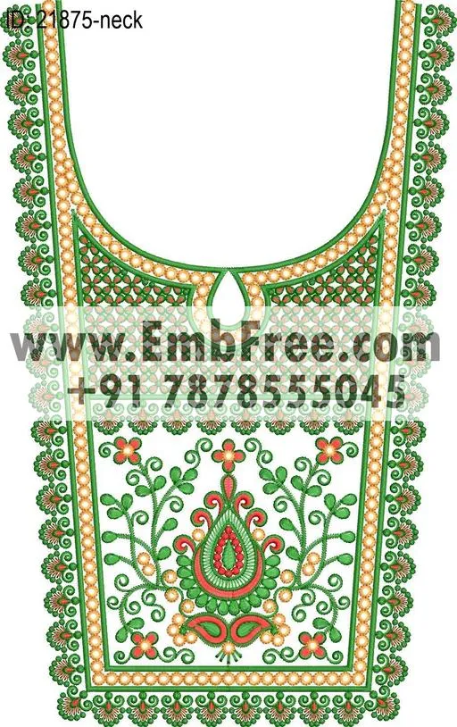 Embroidery Designs id:21875