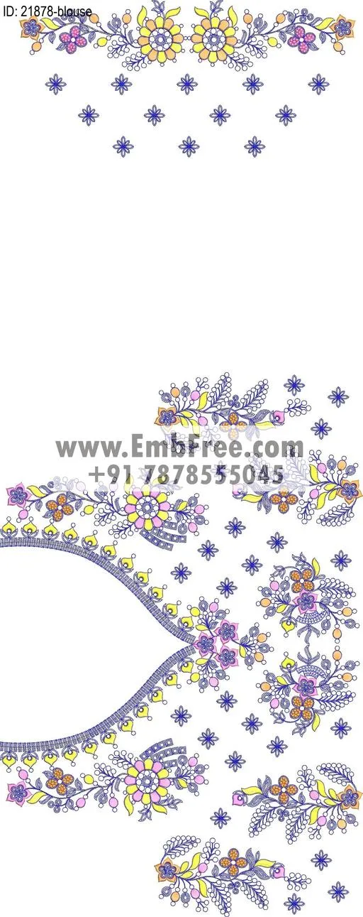 Embroidery Designs id:21878