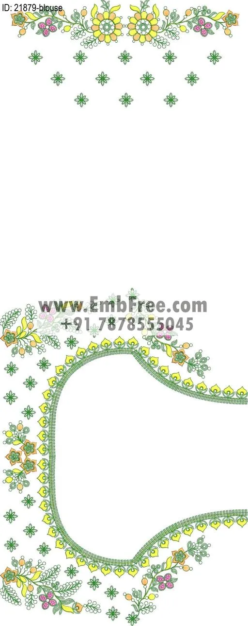Embroidery Designs id:21879