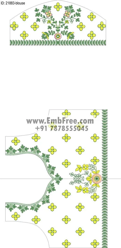 Embroidery Designs id:21883