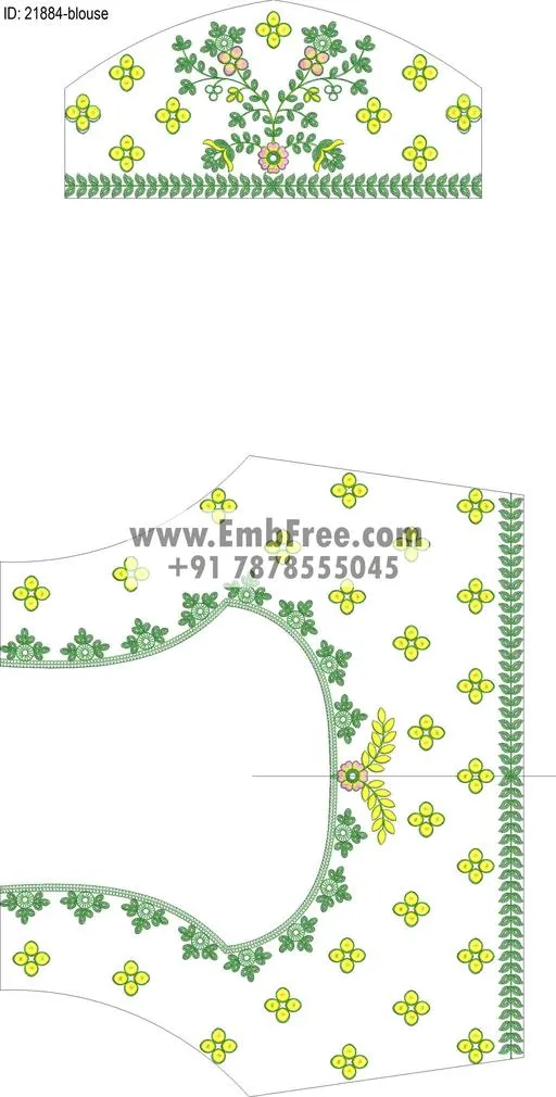 Embroidery Designs id:21884