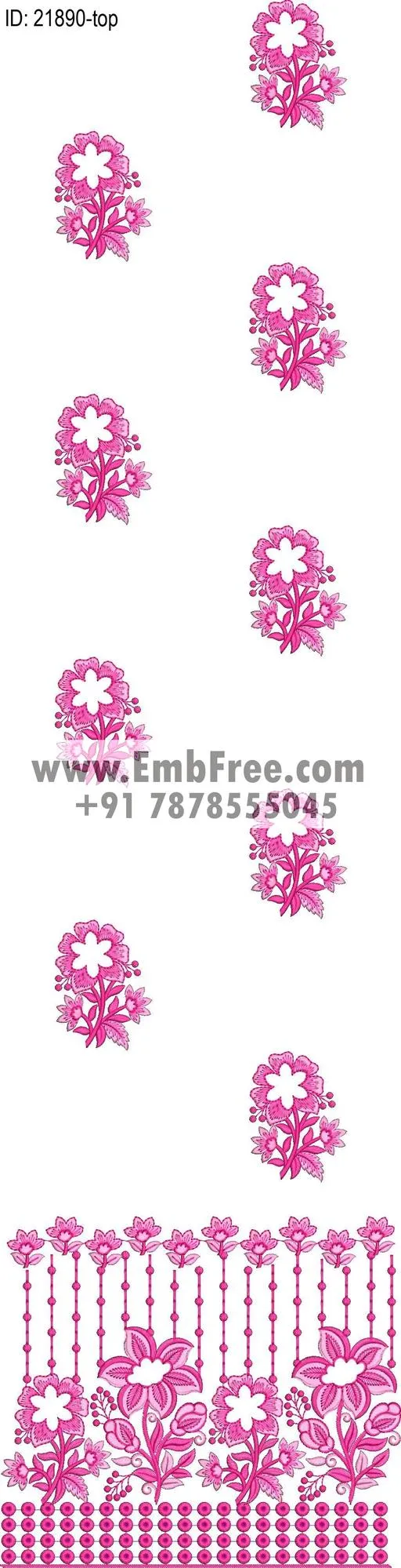 Embroidery Designs id:21890