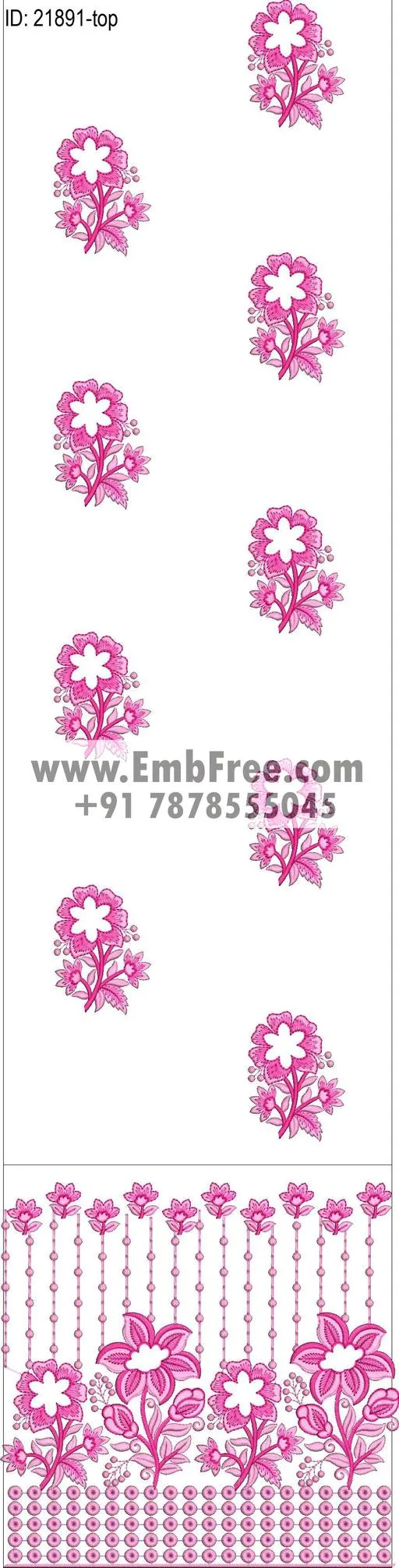 Embroidery Designs id:21891