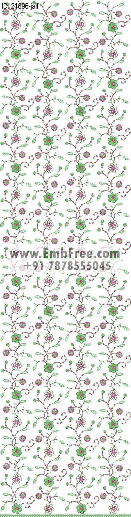 Embroidery Designs id:21896