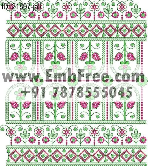 Embroidery Designs id:21897