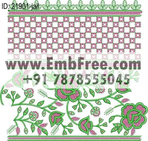 Embroidery Designs id:21901