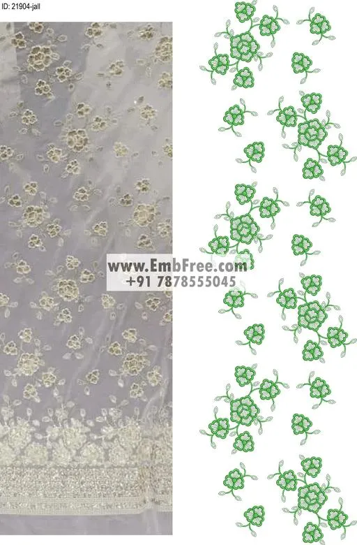 garment embroidery design-ID:21904