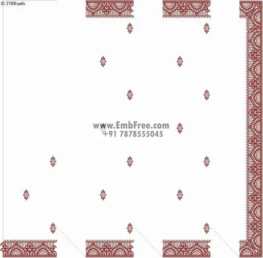 Embroidery Designs id:21906