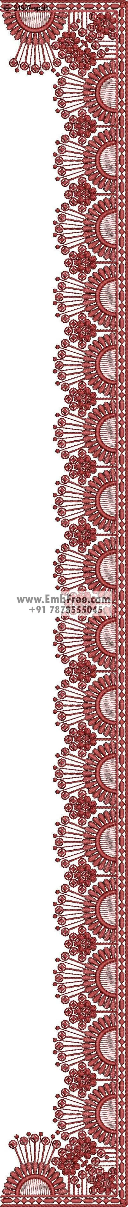 Embroidery Design
