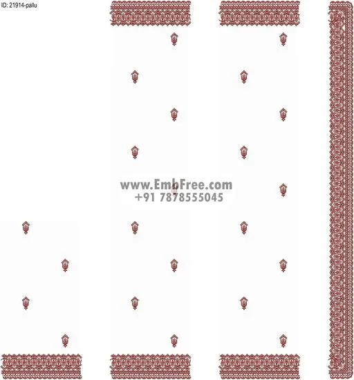 Embroidery Designs id:21914