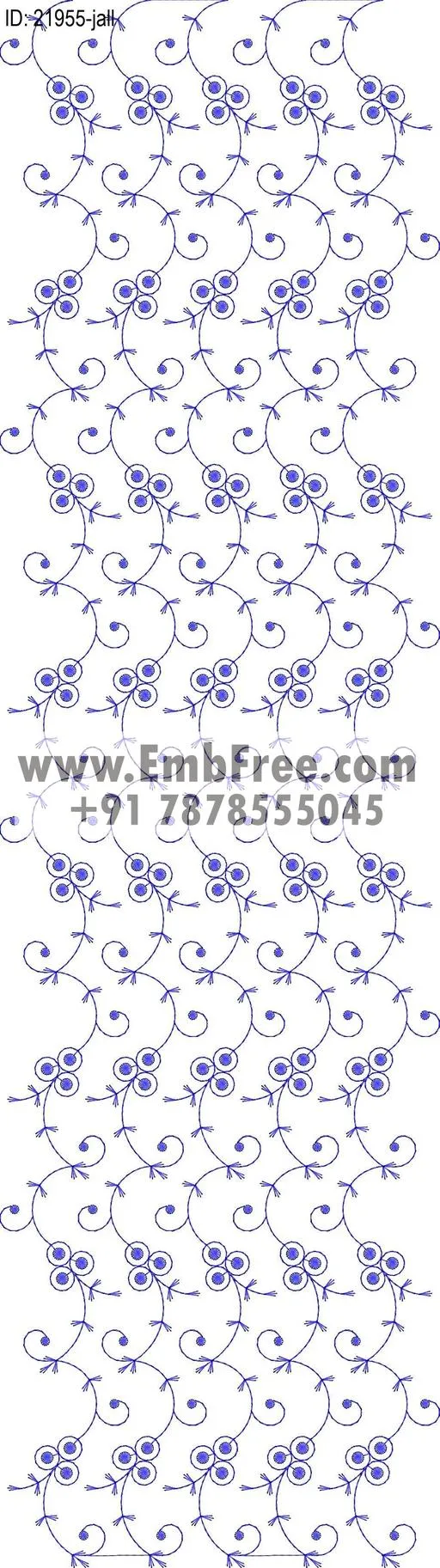 Embroidery Designs id:21932