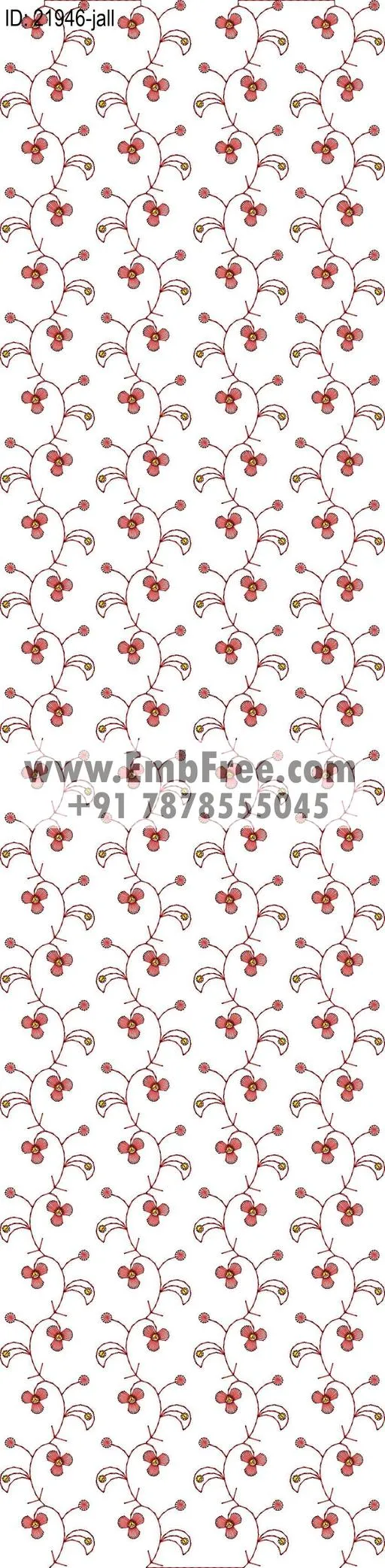 Embroidery Designs id:21946