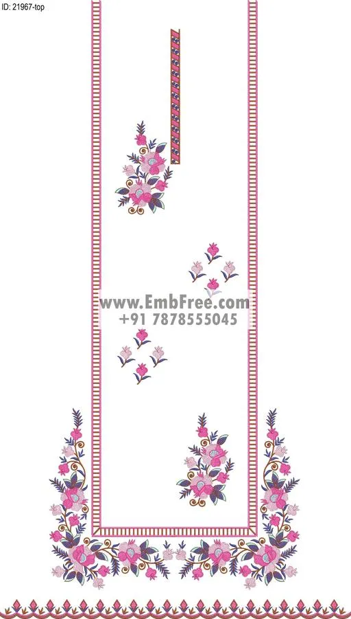 Embroidery Designs id:21967