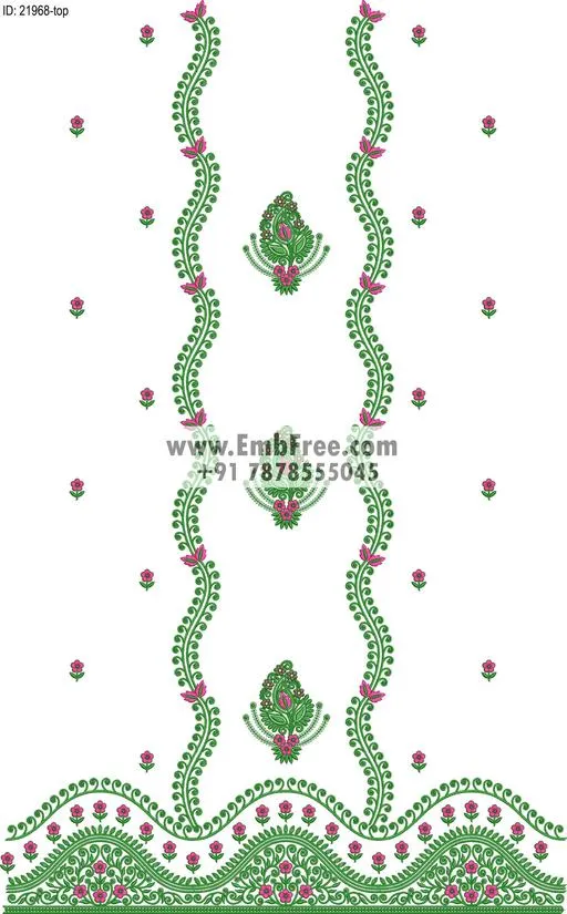 Embroidery Designs id:21968