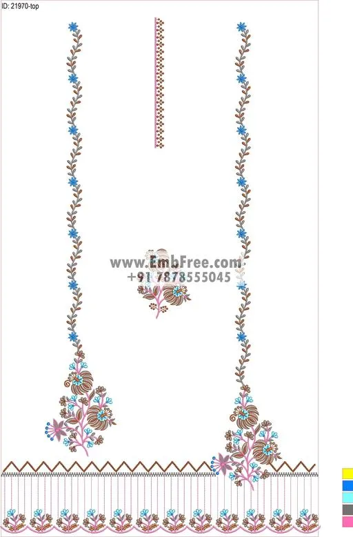 Embroidery Designs id:21970