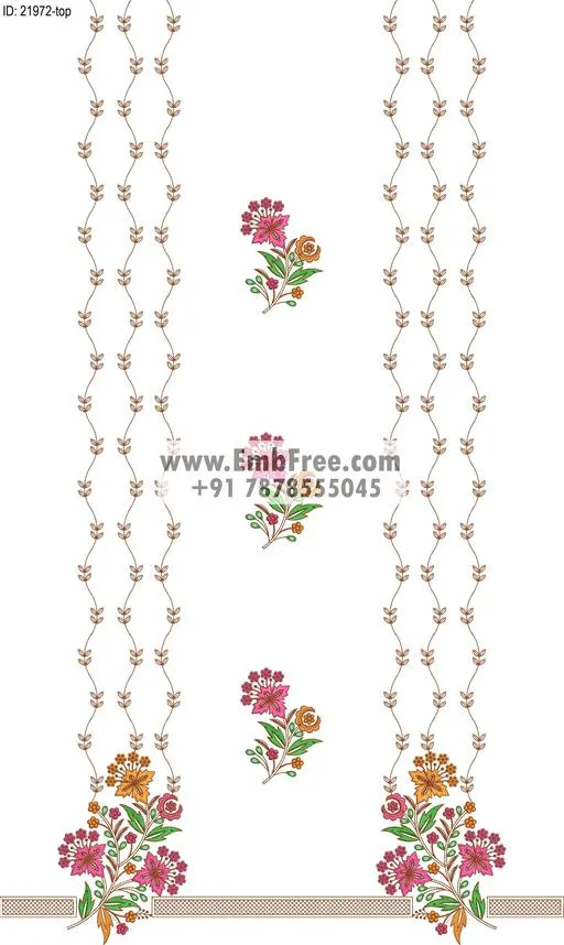 Embroidery Designs id:21972