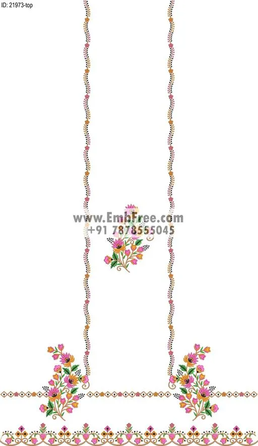 Embroidery Designs id:21973