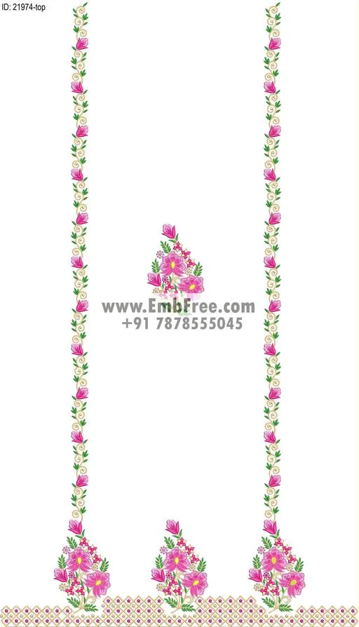 Embroidery Designs id:21974