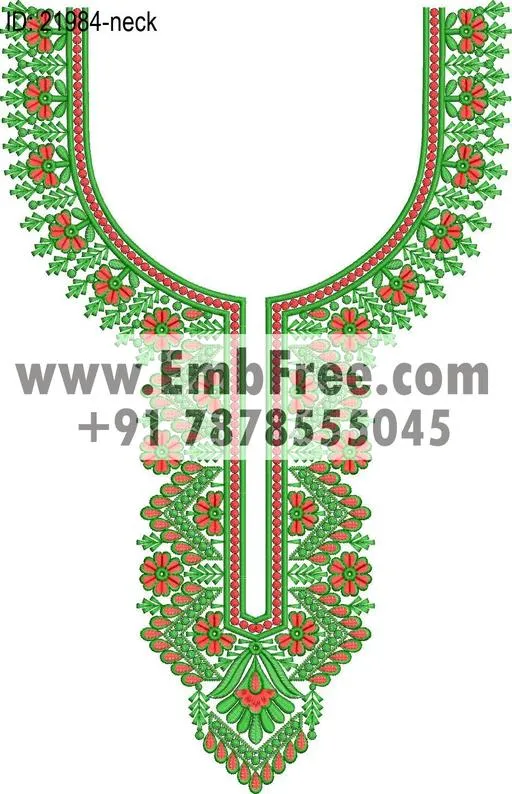 Embroidery Designs id:21984