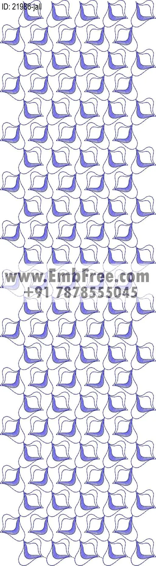 garment embroidery design-ID:21986